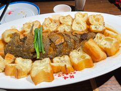 -师味葱扒虎头鲤·水席洛阳菜(元华店)
