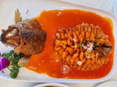 -怡园饭店-餐厅(四望亭店)