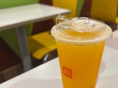 -麦当劳(衡阳解放路店)