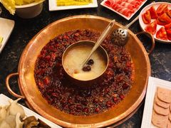 -老码头火锅(玉林店)