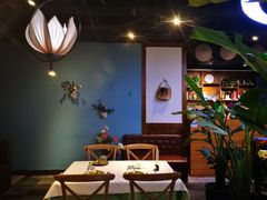 -花样西贡·法式越南餐厅(西大万达店)