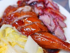 -华香鹅快餐店