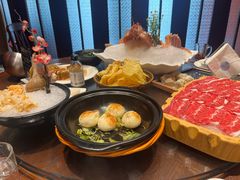 -东海怡品海鲜豆捞(舟宿夜江店)
