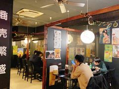 大堂-日本料理神拉面