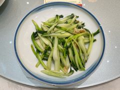 生炒白菜心-乐兴海鲜餐厅