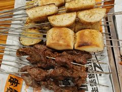 -小刘烧烤(中山门大街店)