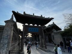 -韩城古城