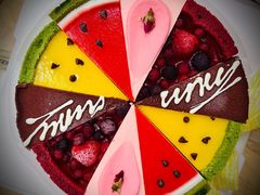 -玉见cake低糖蛋糕甜品台定制(河西店)