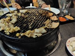 -石记老北京炙子烤肉(松园店)