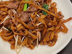 干炒牛河-广州文华东方酒店·江-由辉师傅主理