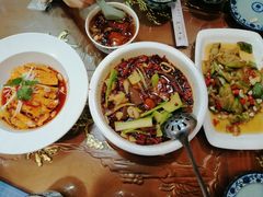 -缪氏川菜(丰盛町店)