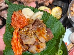 -猪的故事·韩式烤肉(韩乐坊店)