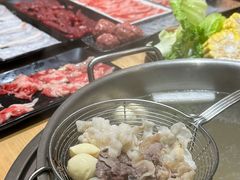 -牛梦香·自助涮烤牛肉火锅(六一北路店)