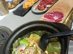 -金会长自助海鲜·烤肉(人民广场店)