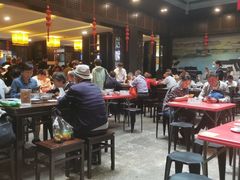 大堂-咸亨酒店•非遗绍兴菜•中华老字号(堂吃餐厅)