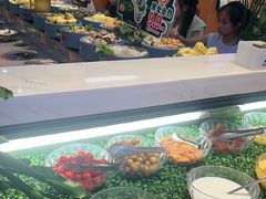 -大橘元自助回转火锅(天河新天地店)