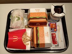 -麦当劳(沙井京基百纳广场店)