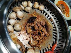 -韩盛·盛江山自助料理(中街大悦城店)