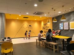 -麦当劳(民盈·国贸城店)