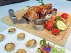-ins森林童话餐厅coffee&bistro