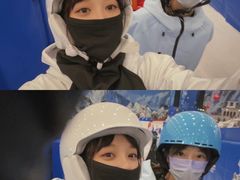 -长沙湘江冰雪世界