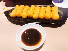 手工红糖糍粑-鱼酷活鱼烤鱼(恒隆广场店)