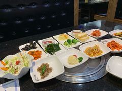 -青松馆韩国料理(香港中路佳世客店)