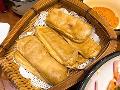 石屏烧豆腐-老滇山寨•云南特色菜•地方菜•民族风情歌舞表演(金碧店)