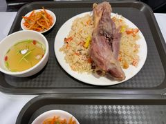 -胖胖君的新疆抓饭(普陀店)