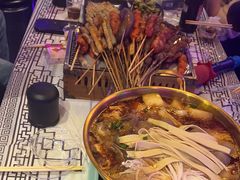 -云晓光头烧烤吧(川沙绿地店)