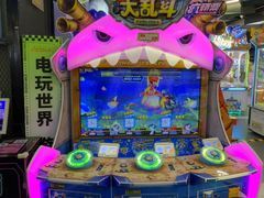 -星际传奇·电玩城·游戏厅·儿童乐园(大悦城店)