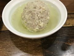 笋干狮子头-扬州菜在上海(场北广场店)