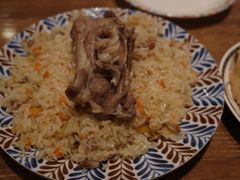 -清真·玛丽亚新疆菜主题餐厅(浙江中路店)