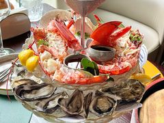 -普朗姆生蚝牛排馆 The Plump Oyster(成都摩方购物中心店)