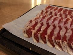 火腿拼盘-EN SPACE恩空间