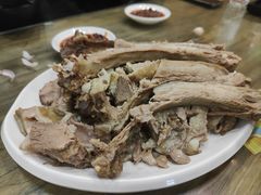 -清真益鑫羊肉手抓馆(南大街店)