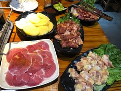 -丹东特色烤肉(学府路一部店)