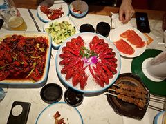 -舞虾小说.涮肉.烧烤(国顺东路店)