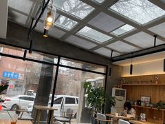 大堂-十一咖啡(青年大街工厂店)