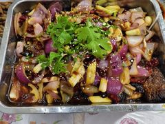 -老地方烤鱼(民心佳园店)