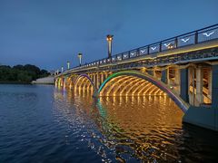 -长春市南湖公园