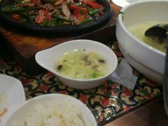 -城南往事济南风味主题餐厅(东环店)