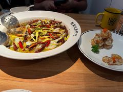 -太二酸菜鱼(中庚漫游城店)
