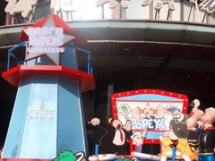 -梅龙镇广场