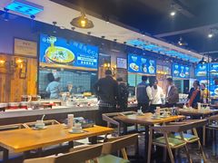 -小花椒金汤酸菜鱼(理工大店)