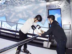 -Hopo Snow 城市滑雪空间(来福士广场购物中心店)
