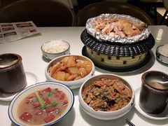 -原味田园·客家菜·土窑鸡(中航城君尚购物中心店)