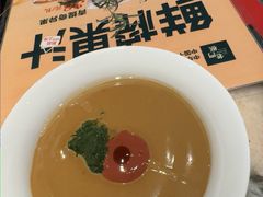 -清真·老门框爆肚涮肉·中华老字号(丰管路店)