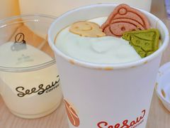 -Seesaw Coffee(上海太阳宫K46店)