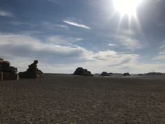 -敦煌雅丹国家地质公园